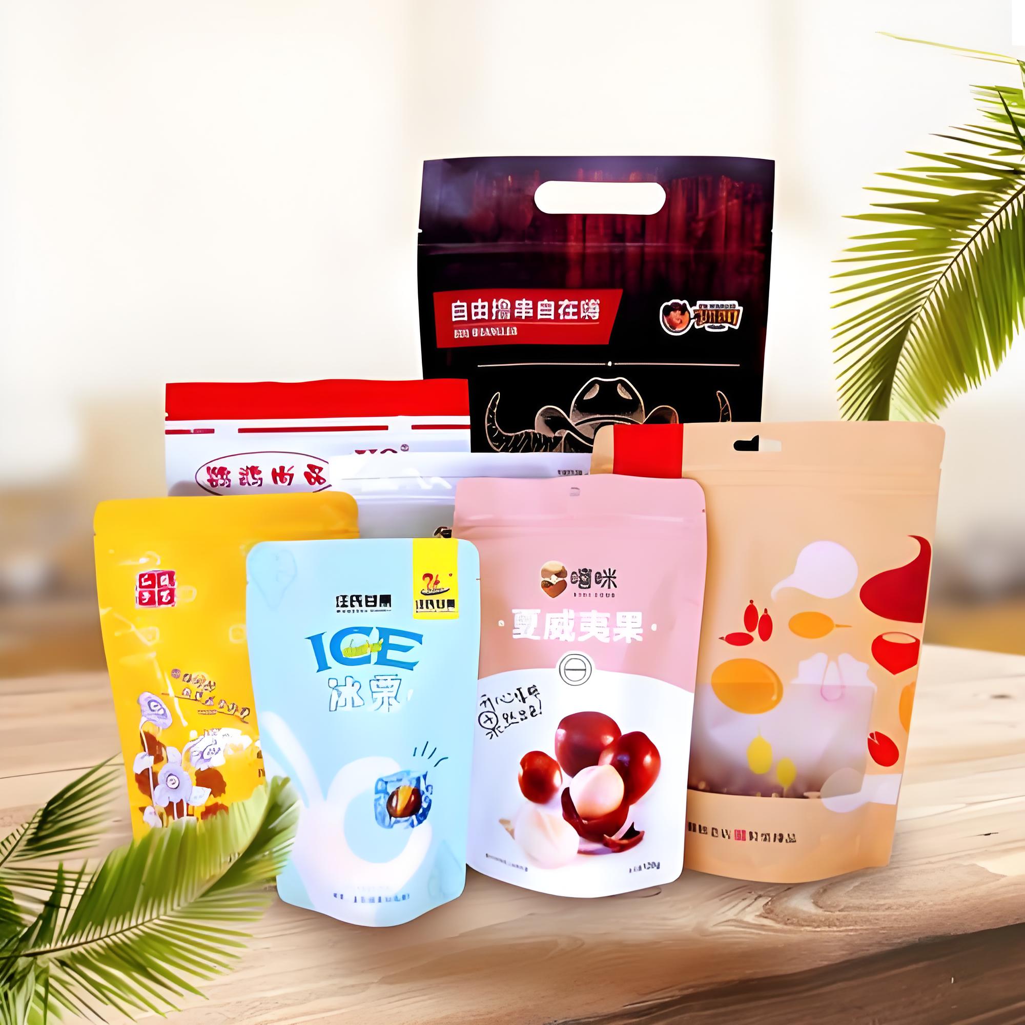 平凉市蒸煮袋食品包装袋 - 一站式服务